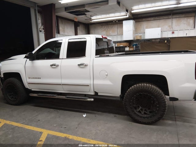 1GCRCSEC1JZ376765 Chevrolet Silverado 1500 1lz