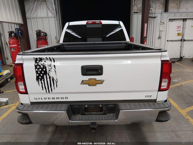 1GCRCSEC1JZ376765 Chevrolet Silverado 1500 1lz
