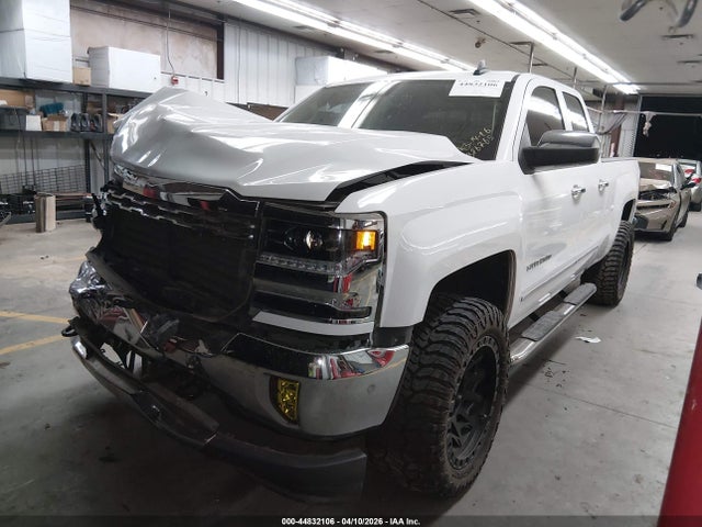 1GCRCSEC1JZ376765 Chevrolet Silverado 1500 1lz