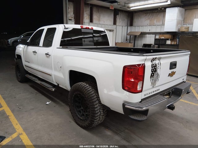 1GCRCSEC1JZ376765 Chevrolet Silverado 1500 1lz