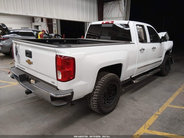 1GCRCSEC1JZ376765 Chevrolet Silverado 1500 1lz