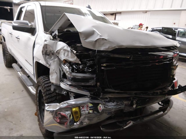 1GCRCSEC1JZ376765 Chevrolet Silverado 1500 1lz