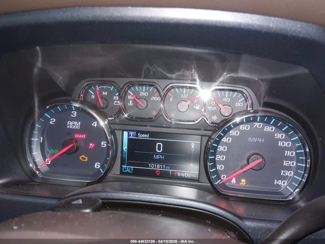 1GCRCSEC1JZ376765 Chevrolet Silverado 1500 1lz