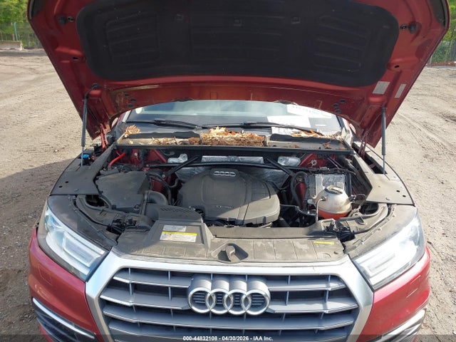 Продажа на аукционе авто 2018 Audi Q5 2.0t Premium/2.0t Tech Premium, vin: WA1ANAFY6J2170002, номер лота: 44832108