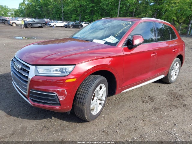 Продажа на аукционе авто 2018 Audi Q5 2.0t Premium/2.0t Tech Premium, vin: WA1ANAFY6J2170002, номер лота: 44832108