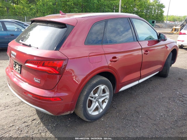 Продажа на аукционе авто 2018 Audi Q5 2.0t Premium/2.0t Tech Premium, vin: WA1ANAFY6J2170002, номер лота: 44832108