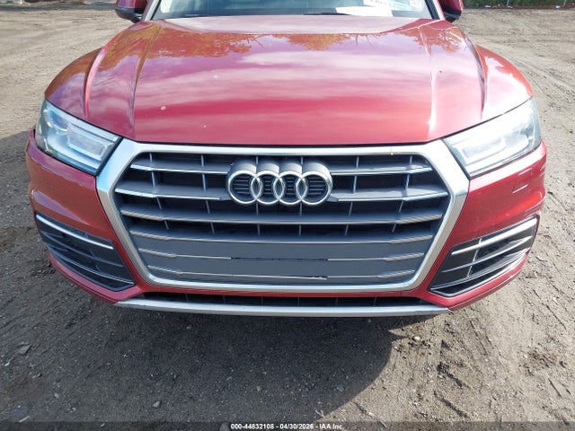 Продажа на аукционе авто 2018 Audi Q5 2.0t Premium/2.0t Tech Premium, vin: WA1ANAFY6J2170002, номер лота: 44832108