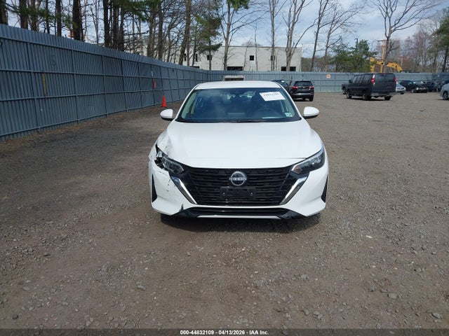 Aukcja sprzedaży 2025 Nissan Sentra Sv, vin: 3N1AB8CV4SY408145, numer aukcji: 44832109