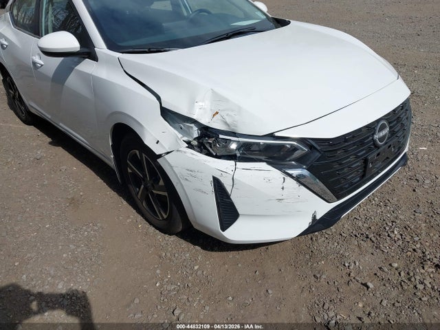 Aukcja sprzedaży 2025 Nissan Sentra Sv, vin: 3N1AB8CV4SY408145, numer aukcji: 44832109