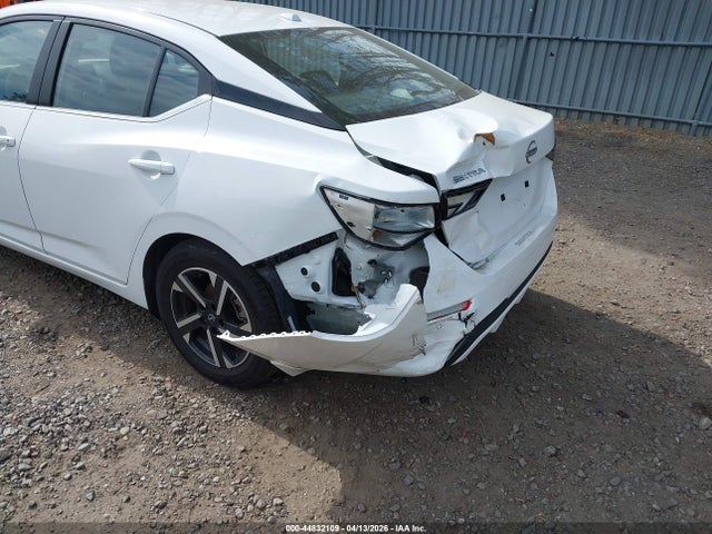 Aukcja sprzedaży 2025 Nissan Sentra Sv, vin: 3N1AB8CV4SY408145, numer aukcji: 44832109