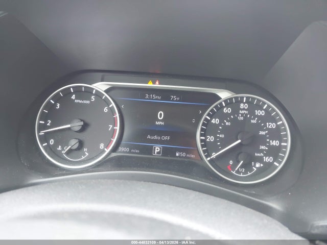 Aukcja sprzedaży 2025 Nissan Sentra Sv, vin: 3N1AB8CV4SY408145, numer aukcji: 44832109