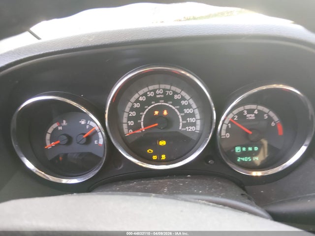 Продажа на аукционе авто 2012 Dodge Caliber Sxt Plus, vin: 1C3CDWEA1CD523390, номер лота: 44832110