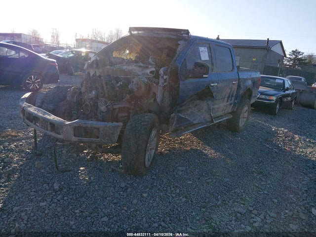 Продаж на аукціоні авто 2018 Ford F-150 Xlt, vin: 1FTEW1EG4JFA60068, номер лоту: 44832111