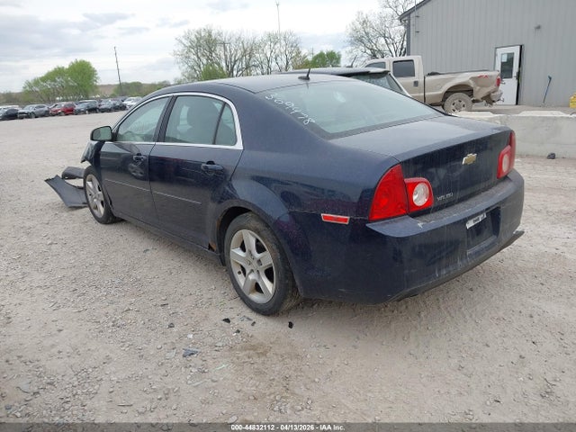 Aukcja sprzedaży 2011 Chevrolet Malibu Ls, vin: 1G1ZB5E19BF369478, numer aukcji: 44832112