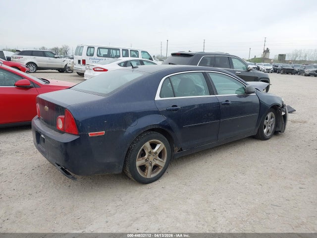 Aukcja sprzedaży 2011 Chevrolet Malibu Ls, vin: 1G1ZB5E19BF369478, numer aukcji: 44832112