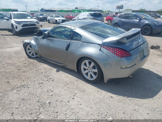 Продажа на аукционе авто 2005 Nissan 350z Enthusiast, vin: JN1AZ34D95M605260, номер лота: 44832113