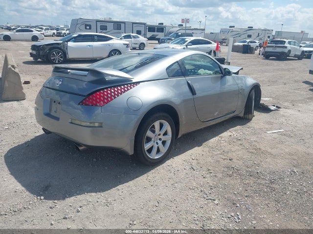Продажа на аукционе авто 2005 Nissan 350z Enthusiast, vin: JN1AZ34D95M605260, номер лота: 44832113