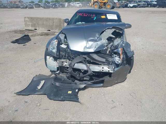 Продажа на аукционе авто 2005 Nissan 350z Enthusiast, vin: JN1AZ34D95M605260, номер лота: 44832113