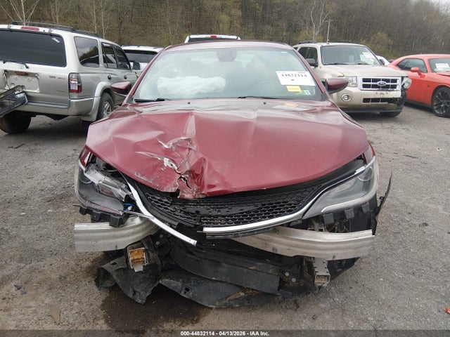 44832114 :رقم المزاد ، 1C3CCCAB0FN521211 vin ، 2015 Chrysler 200 Limited مزاد بيع