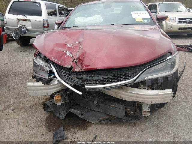 44832114 :رقم المزاد ، 1C3CCCAB0FN521211 vin ، 2015 Chrysler 200 Limited مزاد بيع