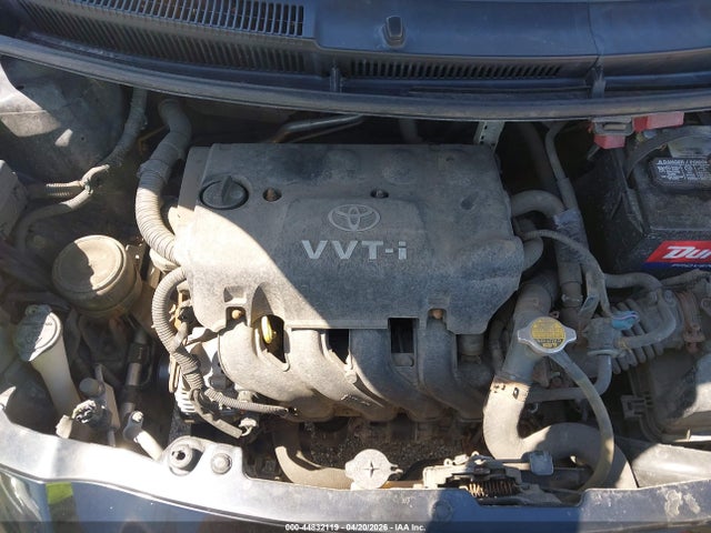 2007 Toyota Yaris მანქანა იყიდება აუქციონზე, vin: JTDJT923975079804, აუქციონის ნომერი: 44832119