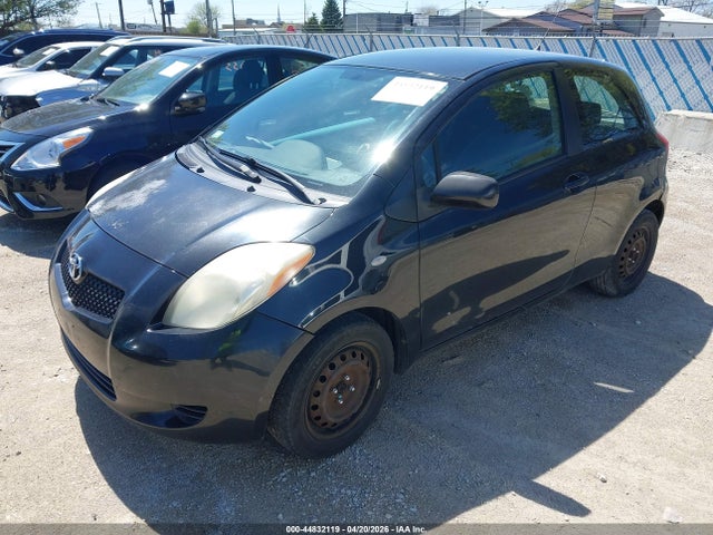2007 Toyota Yaris მანქანა იყიდება აუქციონზე, vin: JTDJT923975079804, აუქციონის ნომერი: 44832119