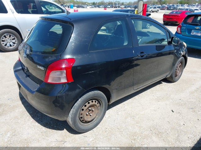 2007 Toyota Yaris მანქანა იყიდება აუქციონზე, vin: JTDJT923975079804, აუქციონის ნომერი: 44832119