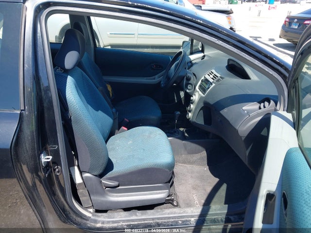 2007 Toyota Yaris მანქანა იყიდება აუქციონზე, vin: JTDJT923975079804, აუქციონის ნომერი: 44832119