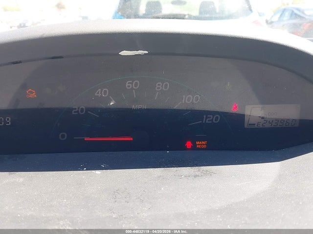 2007 Toyota Yaris მანქანა იყიდება აუქციონზე, vin: JTDJT923975079804, აუქციონის ნომერი: 44832119
