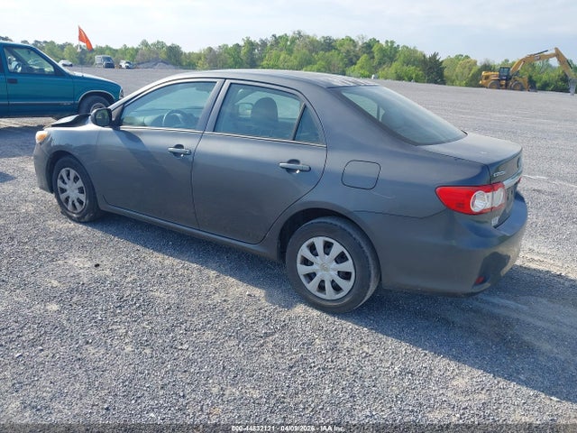 Продаж на аукціоні авто 2012 Toyota Corolla L, vin: 2T1BU4EE2CC897227, номер лоту: 44832121