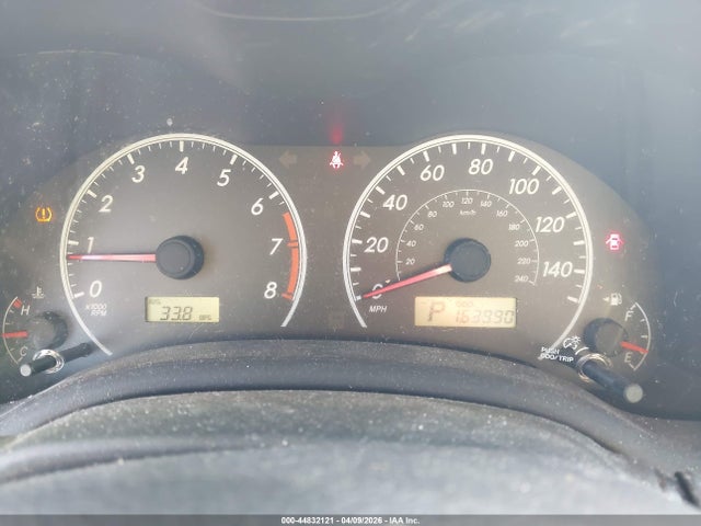 Продаж на аукціоні авто 2012 Toyota Corolla L, vin: 2T1BU4EE2CC897227, номер лоту: 44832121