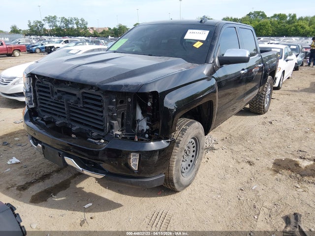 3GCUKTEJ1HG183883 Chevrolet Silverado 1500 High Country