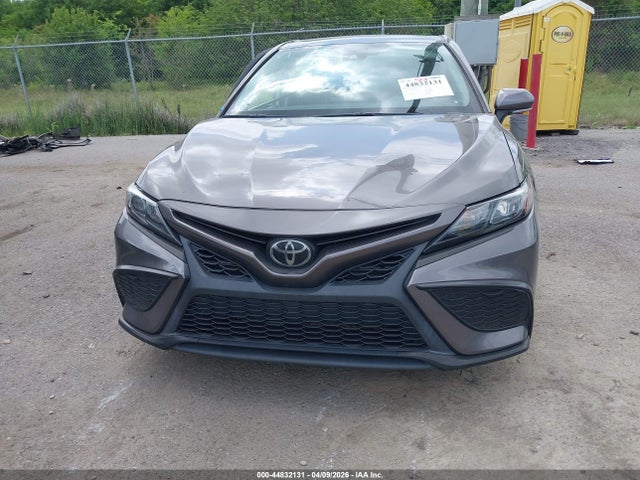 Продажа на аукционе авто 2023 Toyota Camry Se, vin: 4T1S11AK0PU789938, номер лота: 44832131