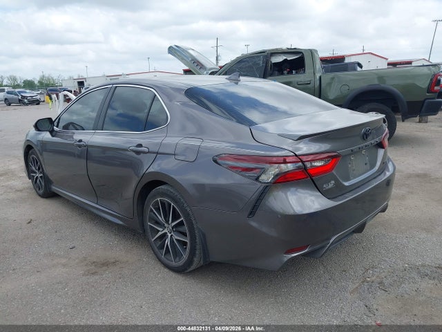 Продажа на аукционе авто 2023 Toyota Camry Se, vin: 4T1S11AK0PU789938, номер лота: 44832131
