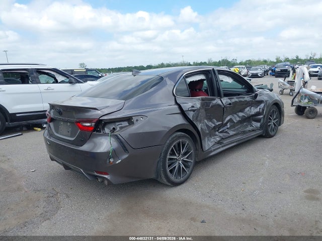 Продажа на аукционе авто 2023 Toyota Camry Se, vin: 4T1S11AK0PU789938, номер лота: 44832131