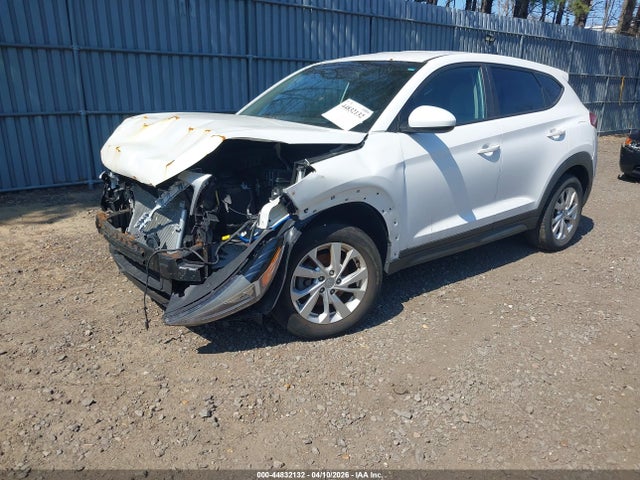 44832132 :رقم المزاد ، KM8J2CA42KU941037 vin ، 2019 Hyundai Tucson Se مزاد بيع