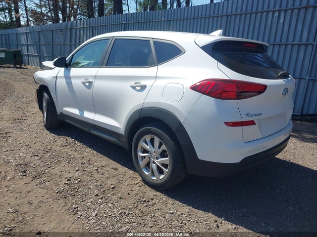 44832132 :رقم المزاد ، KM8J2CA42KU941037 vin ، 2019 Hyundai Tucson Se مزاد بيع