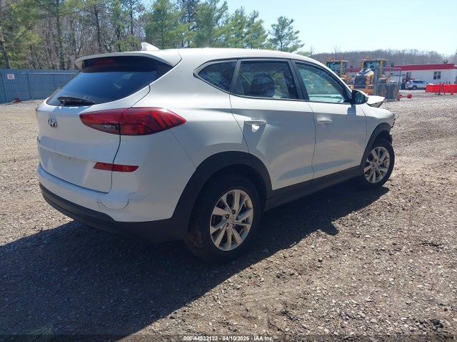 44832132 :رقم المزاد ، KM8J2CA42KU941037 vin ، 2019 Hyundai Tucson Se مزاد بيع