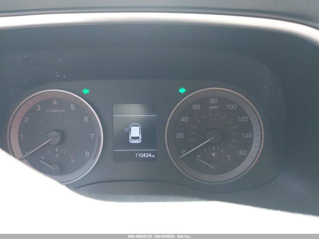 44832132 :رقم المزاد ، KM8J2CA42KU941037 vin ، 2019 Hyundai Tucson Se مزاد بيع