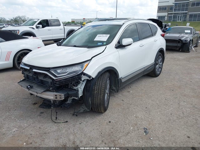 Aukcja sprzedaży 2020 Honda Cr-v 2wd Touring, vin: 7FARW1H91LE009136, numer aukcji: 44832133
