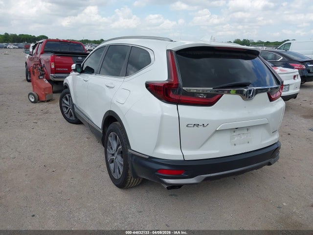 Aukcja sprzedaży 2020 Honda Cr-v 2wd Touring, vin: 7FARW1H91LE009136, numer aukcji: 44832133