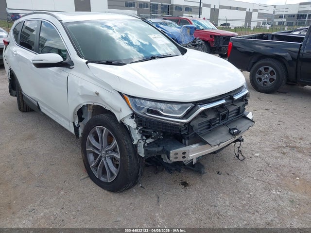 Aukcja sprzedaży 2020 Honda Cr-v 2wd Touring, vin: 7FARW1H91LE009136, numer aukcji: 44832133