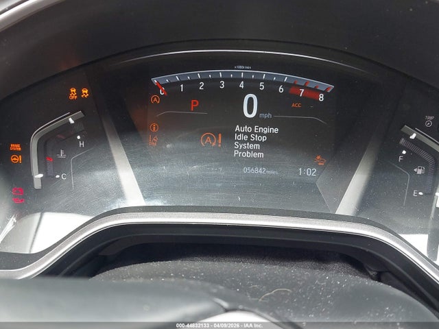 Aukcja sprzedaży 2020 Honda Cr-v 2wd Touring, vin: 7FARW1H91LE009136, numer aukcji: 44832133