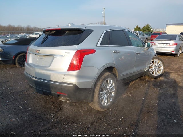 44832136 :رقم المزاد ، 1GYKNERS3HZ102647 vin ، 2017 Cadillac Xt5 Premium Luxury مزاد بيع