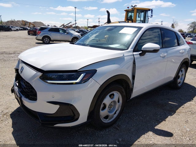 Продажа на аукционе авто 2023 Honda Hr-v Awd Ex-l, vin: 3CZRZ2H70PM711726, номер лота: 44832137