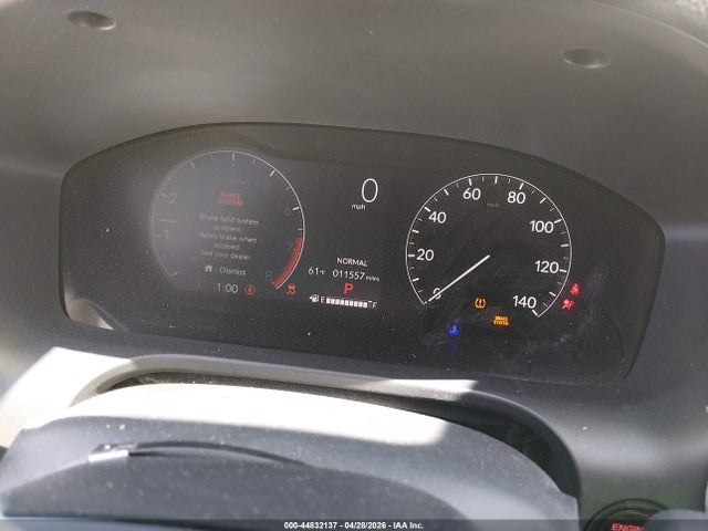 Продажа на аукционе авто 2023 Honda Hr-v Awd Ex-l, vin: 3CZRZ2H70PM711726, номер лота: 44832137