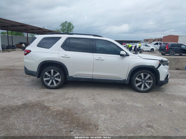 44832143 :رقم المزاد ، 5FNYG1H71RB026403 vin ، 2024 Honda Pilot Touring مزاد بيع