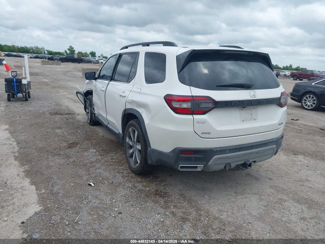 44832143 :رقم المزاد ، 5FNYG1H71RB026403 vin ، 2024 Honda Pilot Touring مزاد بيع