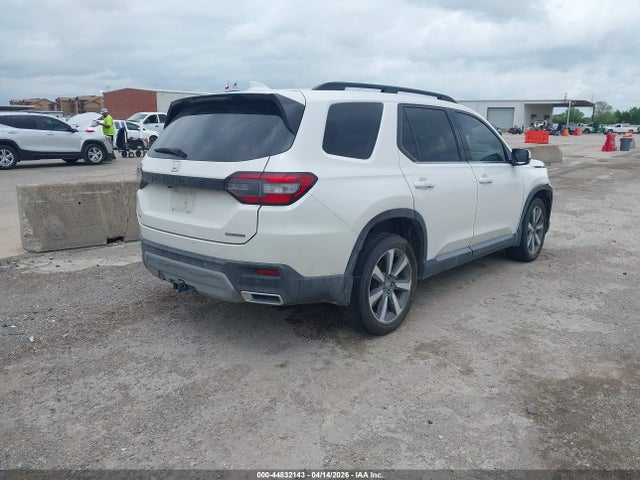 44832143 :رقم المزاد ، 5FNYG1H71RB026403 vin ، 2024 Honda Pilot Touring مزاد بيع