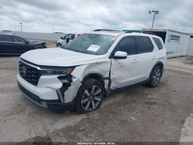 44832143 :رقم المزاد ، 5FNYG1H71RB026403 vin ، 2024 Honda Pilot Touring مزاد بيع